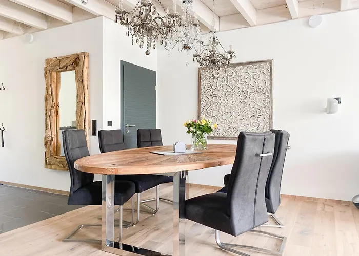 Meerchenwald 3 Apartman Timmendorfer Strand