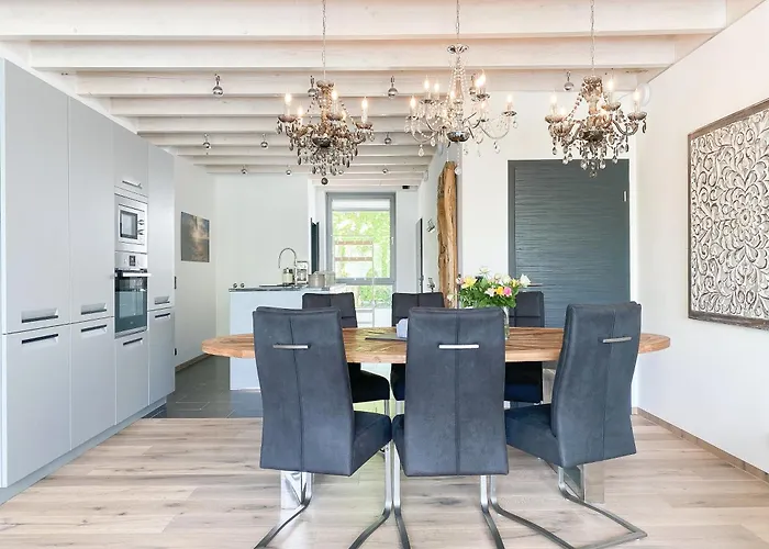 Apartman Meerchenwald 3 Timmendorfer Strand