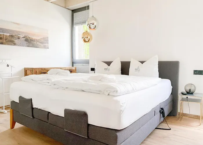 Apartman Meerchenwald 3 Timmendorfer Strand