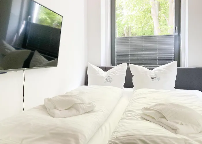 Meerchenwald 3 アパート